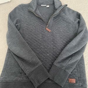ll bean quarter zip